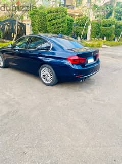 BMW 320 Luxury 0