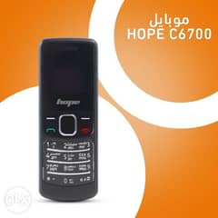 موبايل Hope c6700 0