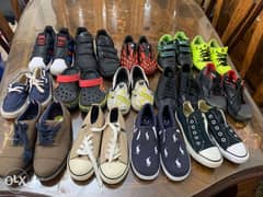 new and used kids shoes 0
