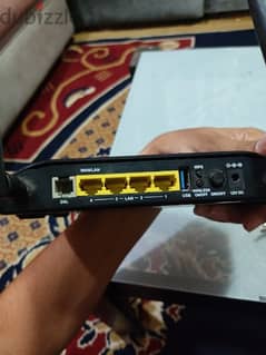 راوتر ADSL DLINK استعمال خفيف 0