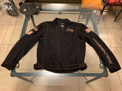 Harley Davidson Summer Jacket (mesh) 0