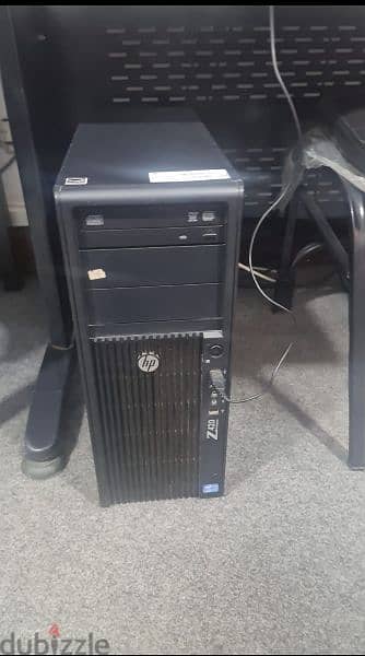 HP Z420