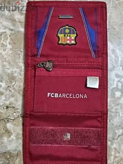 محفظة برشلونة
