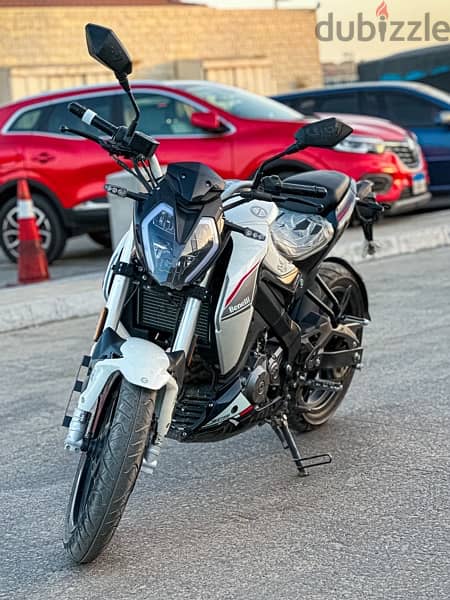 بنيلي s200 - Motorcycles & Accessories - 199423173