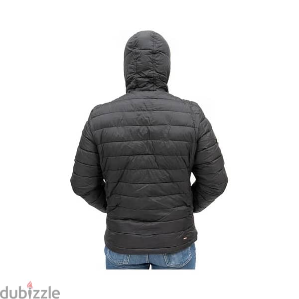 Napapijri Abee 1 jacket used like new size medium 1