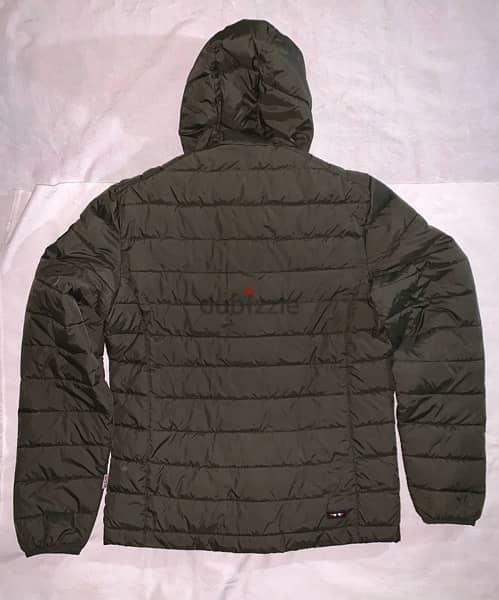 Napapijri Abee 1 jacket used like new size medium 7