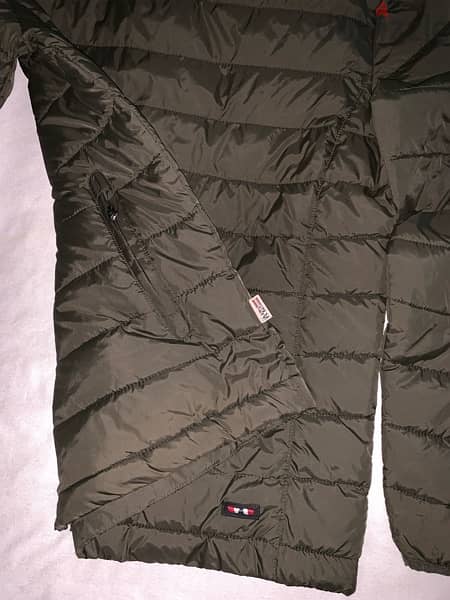 Napapijri Abee 1 jacket used like new size medium 9