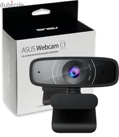 asus Webcam C3