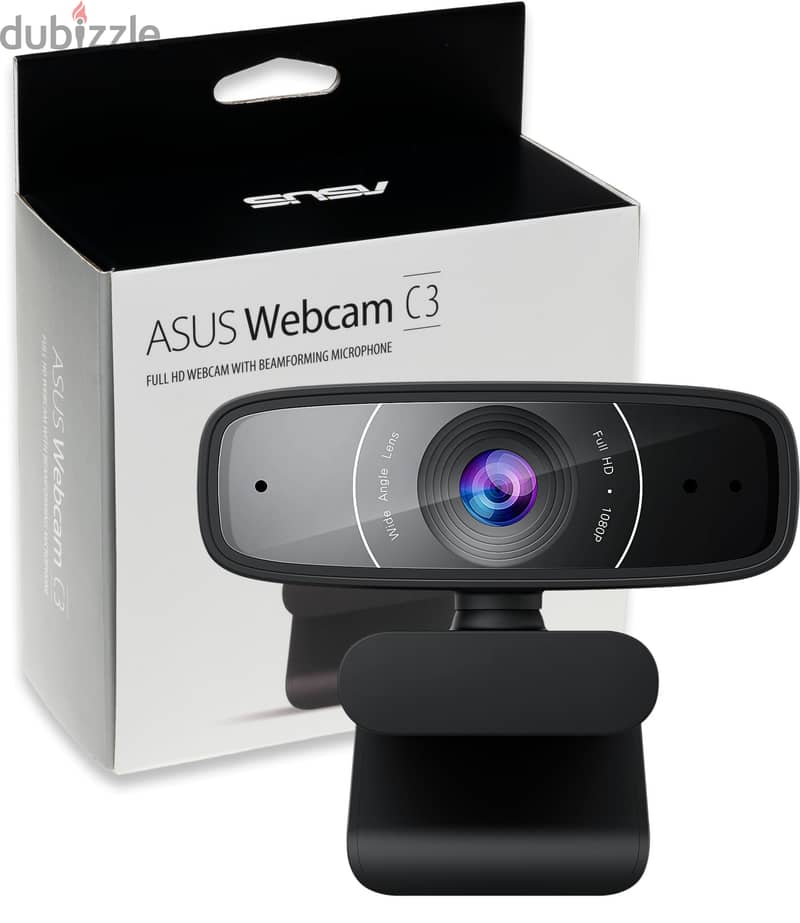 asus Webcam C3 0