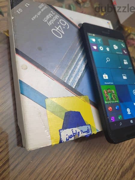 Lumia640xl 2