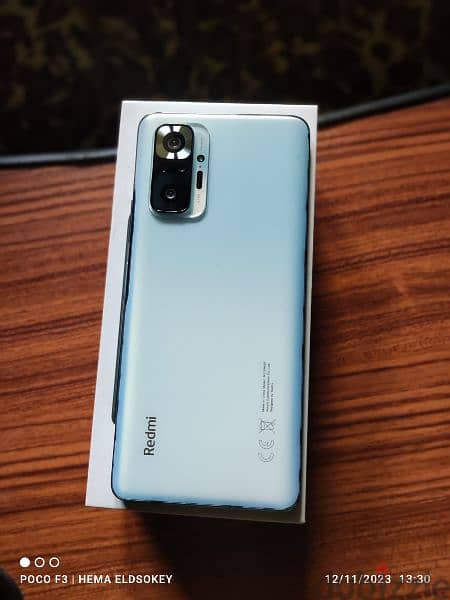 Xiaomi Note 10 Pro 1