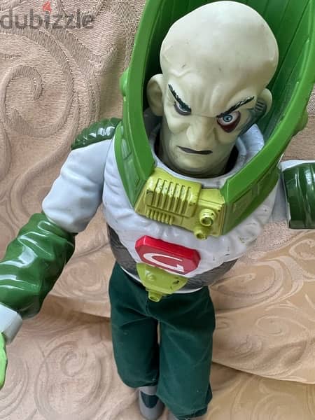 professor Gangrene Hasbro action man figure 5