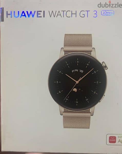 Smart watch Huawel 1