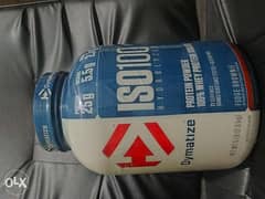 Whey protein iso 100 0
