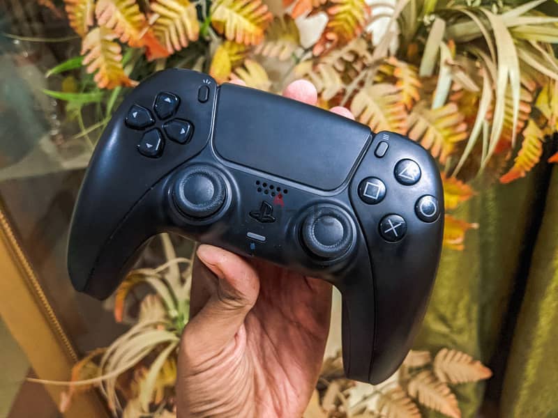 دراع بلاى ستشين 5 اسود - Dualsense controller PS5 Black - ألعاب فيديو و ...