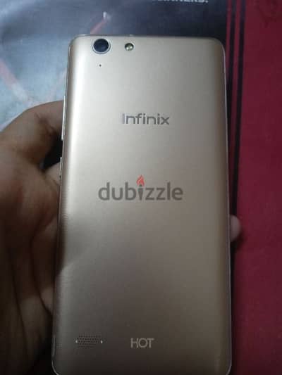 infinix hot 3