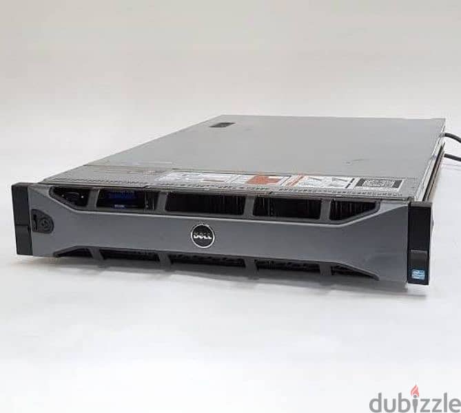 Dell PowerEdge R720XD 0