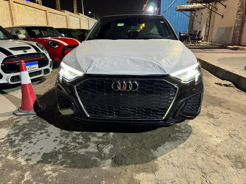 AUDI A3 Sline 2024 سيارات للبيع 199427783