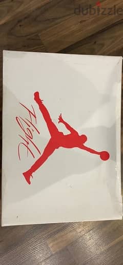 Nike air Jordan 4 retro original with box size 41 0