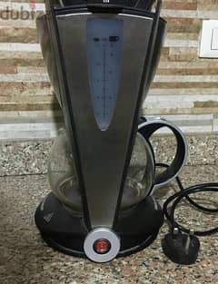 black and decker american coffee machine DCM80 Other Home