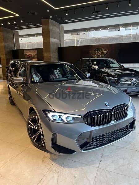 BMW 320i M Sport 2024 0