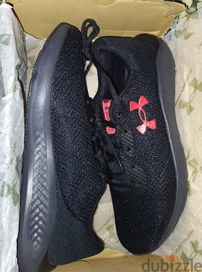 UNDER ARMOR SHOES "NEW" أندر أرمور كوتشي جديد مقاس 45