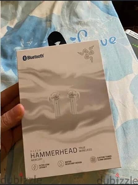 razer hammerhead true wireless airbuds 1