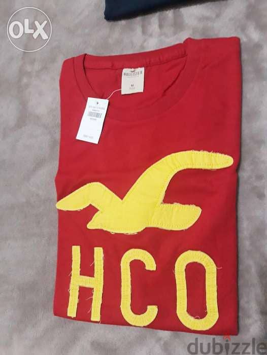 Hollister original t-shirts from USA 1