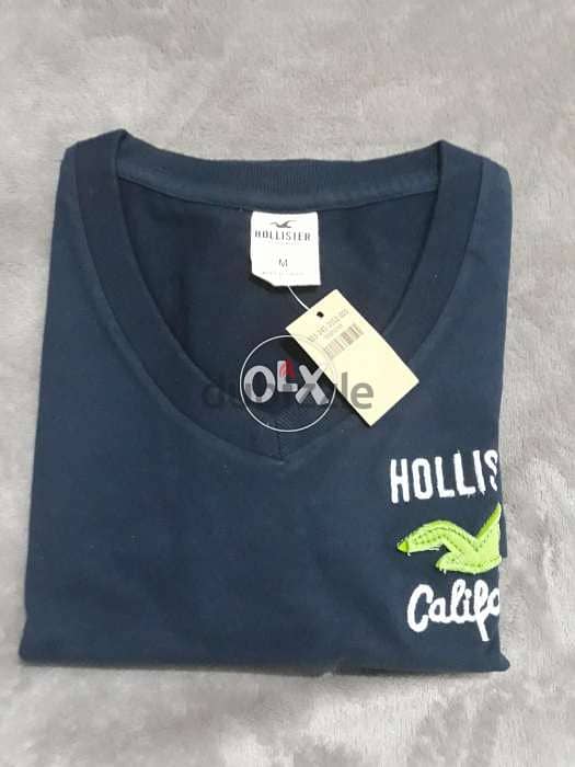 Hollister original t-shirts from USA 2