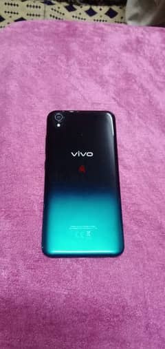 موبيل vivo y1s كسر زيروو 0