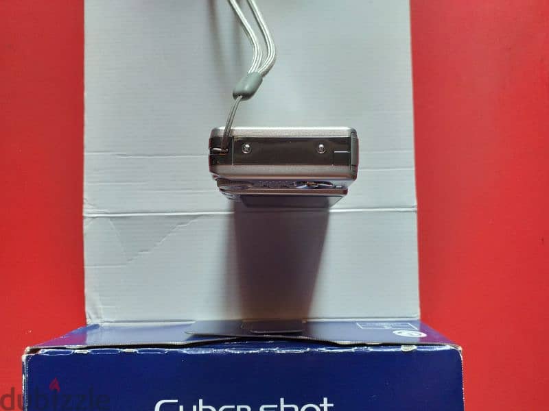 Sony CyberShot DSC-W55 للبيع أو للبدل 5