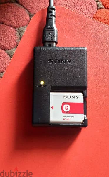 Sony CyberShot DSC-W55 للبيع أو للبدل 10