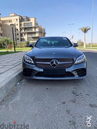 ‎مرسيدس C200 AMG استيراد المانيا Mild Hybrid 2019