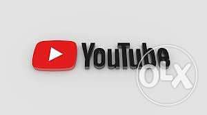 قناة يوتيوب للبيع ١٣،٣٠٠ مشترك مفعله ارباح 0