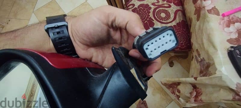 مراية  كيا سيراتو شمال غماز نبيتي 3