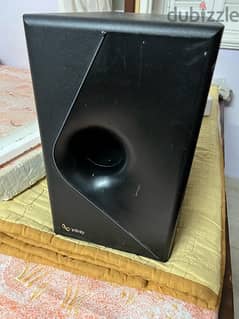 infinity passive subwoofer black (with the original packaging) 0