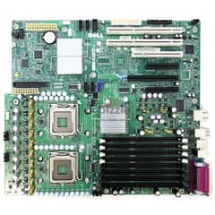 Dell Precision 490 Workstation Motherboard GU083 Dual CPU . . . ‏