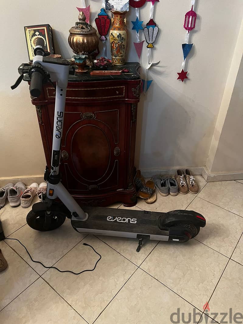eveons electric scooter 1