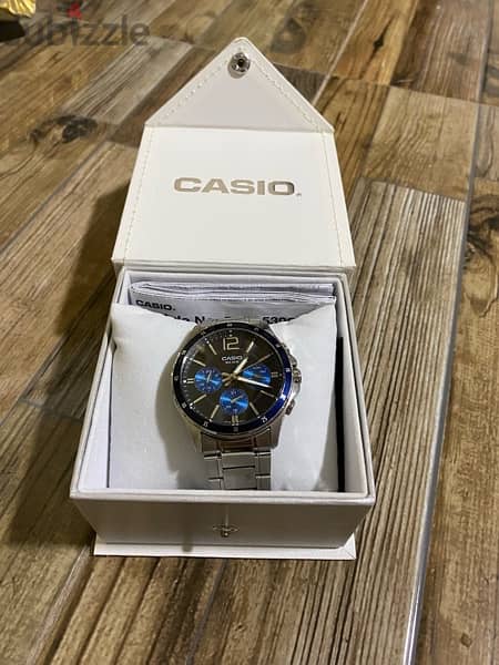 Casio Watch 2