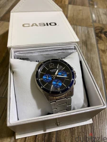 Casio Watch 3