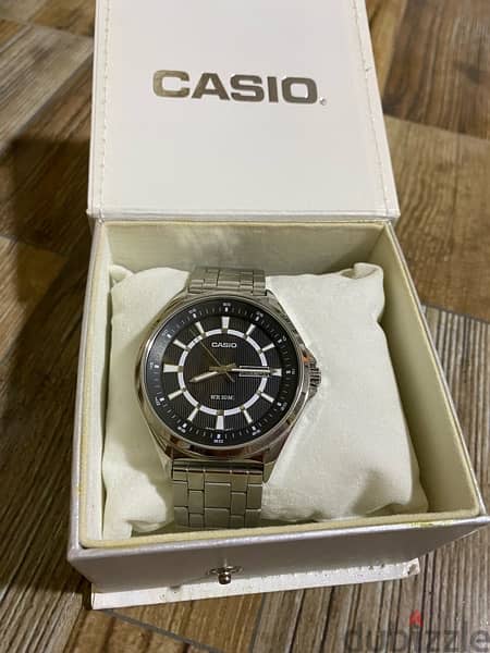 CASIO Watch 2