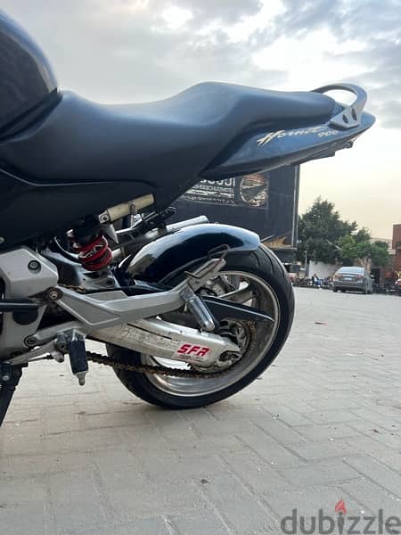 Honda Hornet 900cc 2003 موتوسيكلات و إكسسواراتها 199433295