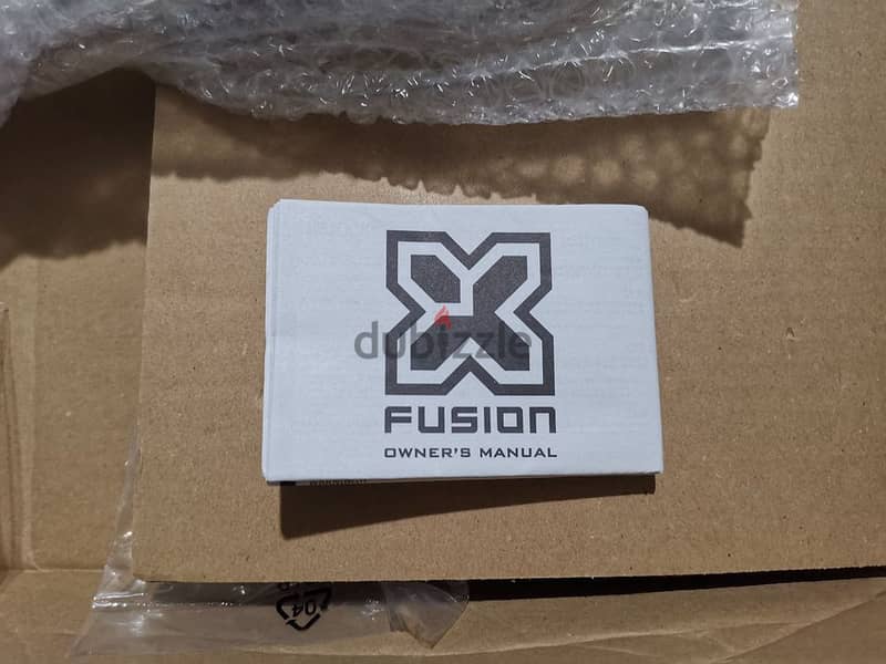 X-Fusion RC32 Air Boost Fork 4