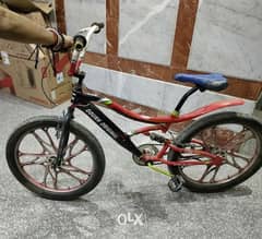 BMX Bike 24 0