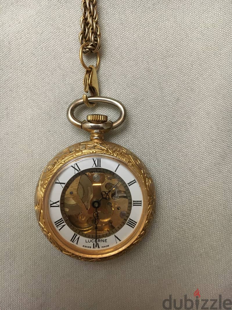 Antique watch 0