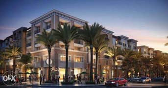 Apartment for sale in Mivida Boulevard with installments 0