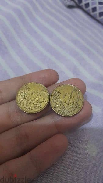 20 euro cent 2003