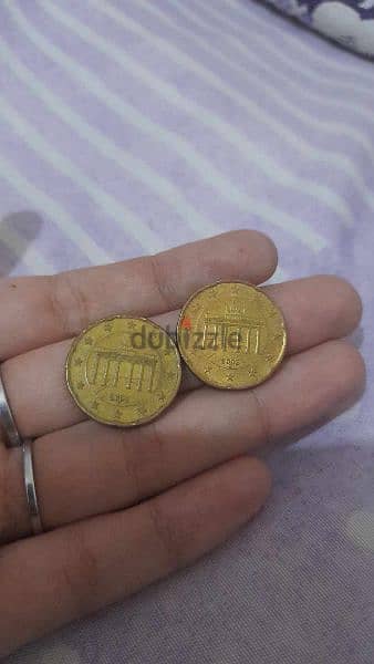 20 euro cent 2003 1