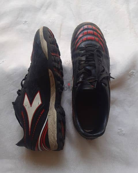 Original Football Turf Shoes (Diadora) 1