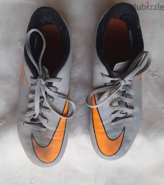 Original Nike football shoes (AG) 4